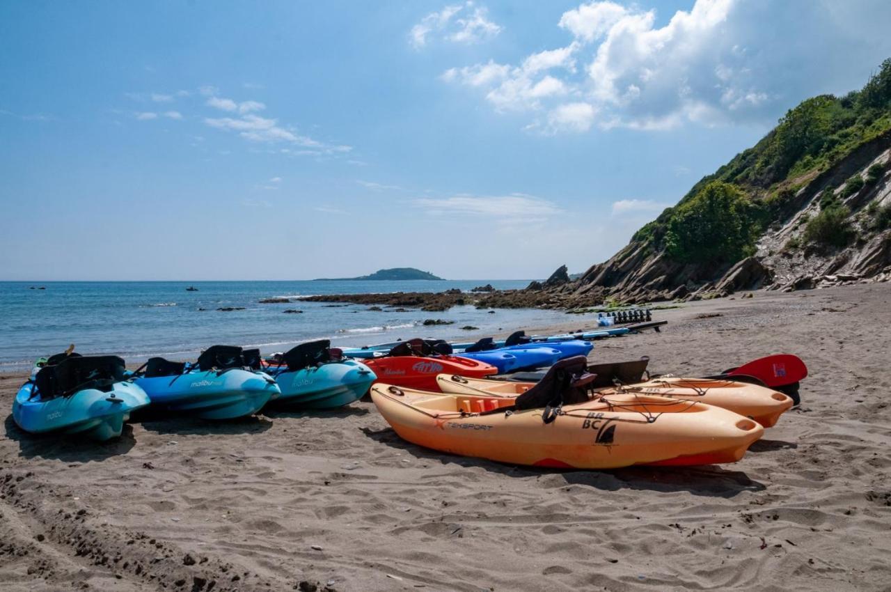 Millendreath Beach Resort Looe Exterior foto