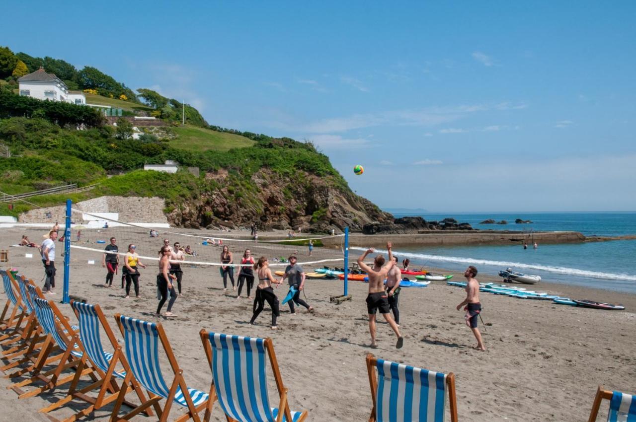 Millendreath Beach Resort Looe Exterior foto